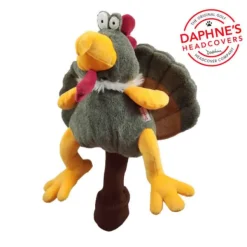 Daphne's Headcovers Daphne's Turkey Golf Headcover