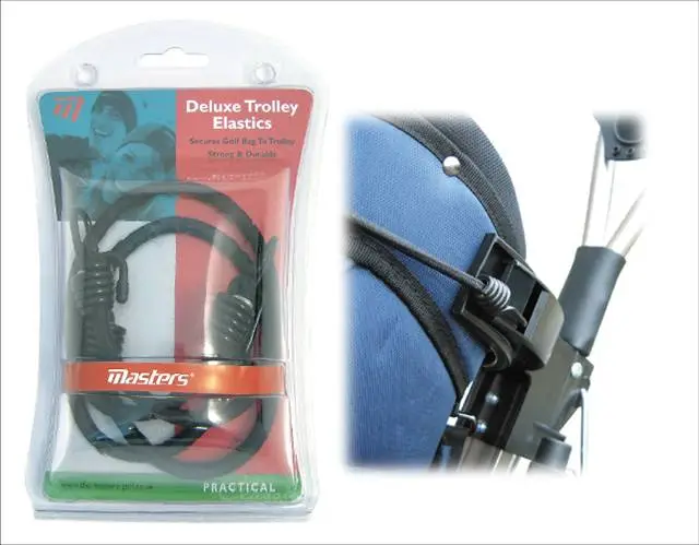 Pack Of 2 Elastic Bungee Straps By Masters 1 Pack Of 2 Elastic Bungee Straps By Masters
