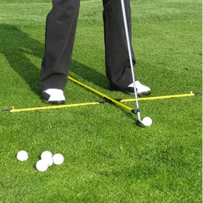 Eyeline Golf Practice T Rod System 1 Eyeline Golf Practice T Rod System