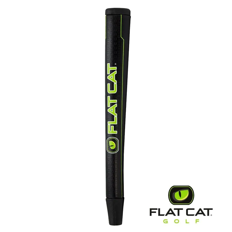 Lamkin Grips Flat Cat Pistol Putter Grip 2 Lamkin Grips Flat Cat Pistol Putter Grip - Image 2