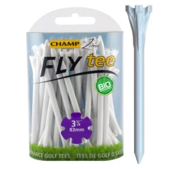 Champ Fly Tee's XL - White