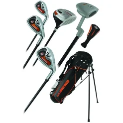 Go Golf Go Junior Web Box Set Ages 6-8 Yrs - Upto 112-132cms Tall -Golf Clubs Shop go junior box set 6 8 years 900