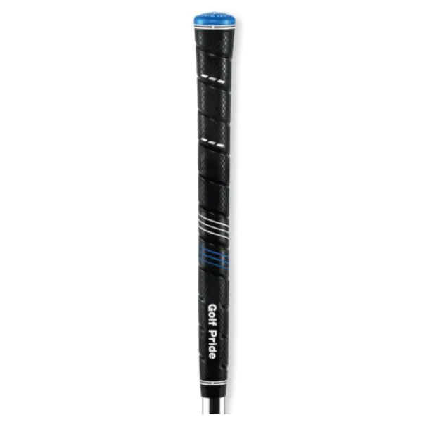 Golf Pride Grips Golf Pride CP2 Pro Golf Grip - Standard - Black/Blue 1 Golf Pride Grips Golf Pride CP2 Pro Golf Grip - Standard - Black/Blue
