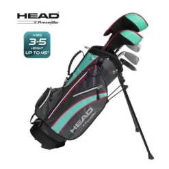 Head Golf Head Junior Box Set - Age 3-5 Years