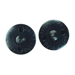 Golfers Club Grip-Tek Lite-Wate Spikes - Fast Twist