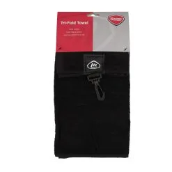 Masters Tri-Fold Bag Towel -Golf Clubs Shop masters tri fold bag towel 3 6537 p