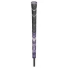 Golf Pride Grips Golf Pride MultiCompound Plus4 Midsize Grip - Purple/White