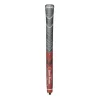 Golf Pride Grips Golf Pride MultiCompound Plus4 Midsize Grip - Dark Red/White