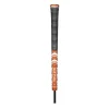 Golf Pride Grips Golf Pride Multi Compound Cord Grips - Dark Orange/White