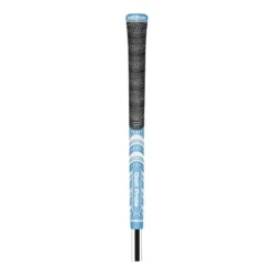 Golf Pride Grips Golf Pride Multi Compound Cord Grips - Light Blue/White