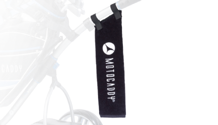 Motocaddy Deluxe Trolley Towel 1 Motocaddy Deluxe Trolley Towel