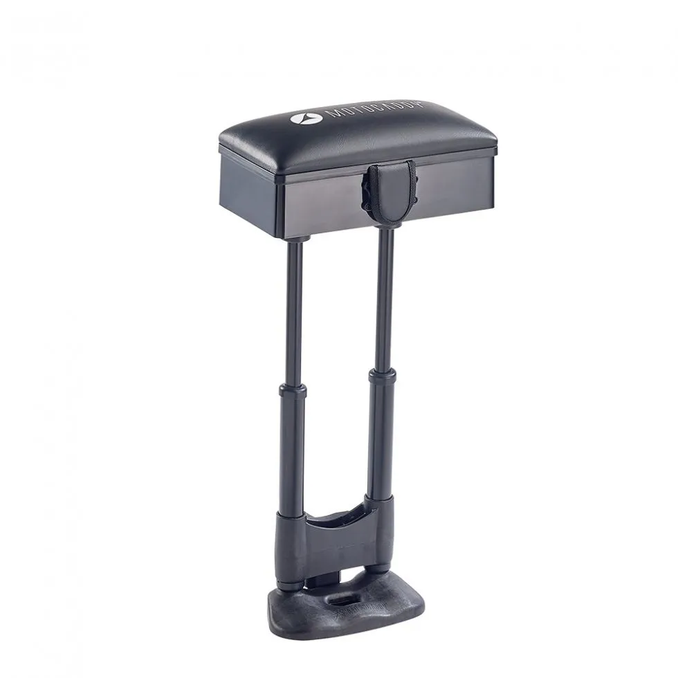 Motocaddy M Series Deluxe Seat 2 Motocaddy M Series Deluxe Seat - Image 2