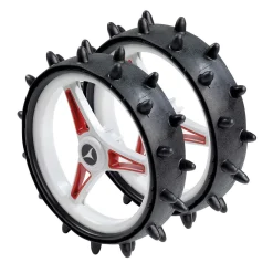 Motocaddy Golf Motocaddy HedgeHog Push Trolley Rear Wheel Sleeves