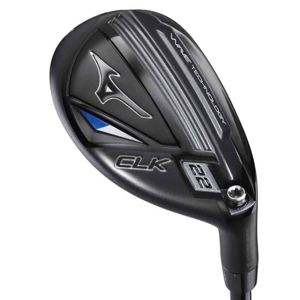 Mizuno Golf Mizuno Ladies CLK Hybrid - Graphite Shaft 1 Mizuno Golf Mizuno Ladies CLK Hybrid - Graphite Shaft
