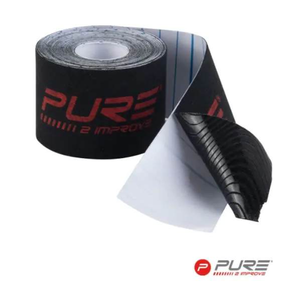 Pure2Improve Kinesiology Tape 1 Pure2Improve Kinesiology Tape