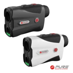 Pure2Improve PM3 OLED Rangefinder - White/Black