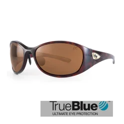 Sundog Eyewear Sundog Passion Eyeware - True Blue - Brown Demi / Brown