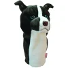 Daphne's Headcovers Daphne's Pitbull Terrier Golf Headcover