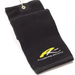 Powakaddy Velour Bag Towel