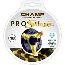 Champ Pro Stinger Spikes -Golf Clubs Shop pro stinger cleat packs slim lok 500