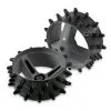 Motocaddy 28V Hedgehog Winter Wheels (Graphite)