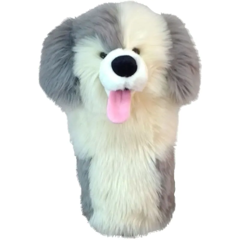 Daphne's Headcovers Daphne's Rescue Dog Golf Headcover 1 Daphne's Headcovers Daphne's Rescue Dog Golf Headcover