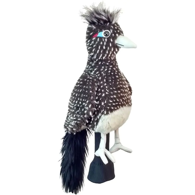 Daphne's Headcovers Daphne's Road Runner Golf Headcover 1 Daphne's Headcovers Daphne's Road Runner Golf Headcover