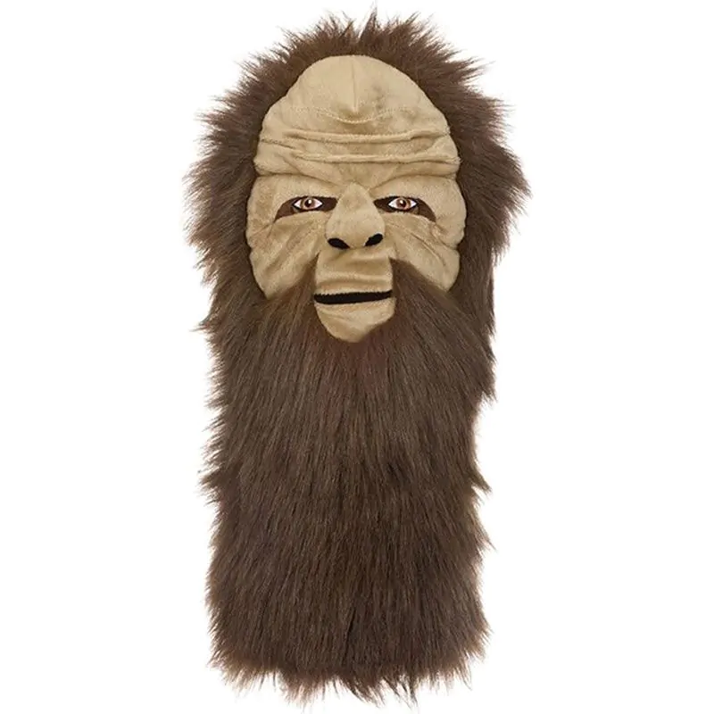 Daphne's Headcovers Daphne's Sasquatch (Bigfoot) Golf Headcover 1 Daphne's Headcovers Daphne's Sasquatch (Bigfoot) Golf Headcover