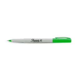 Sharpie Fine Line Pen - Green