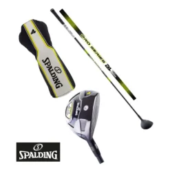 Spalding Golf Mens Pro Series 24 Deg Hybrid - Right Hand
