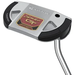 TaylorMade Golf Taylormade Spider GT Notchback Single Bend Putter 9 TaylorMade Golf Taylormade Spider GT Notchback Single Bend Putter -Golf Clubs Shop spider gt notchback single bend putter sole view