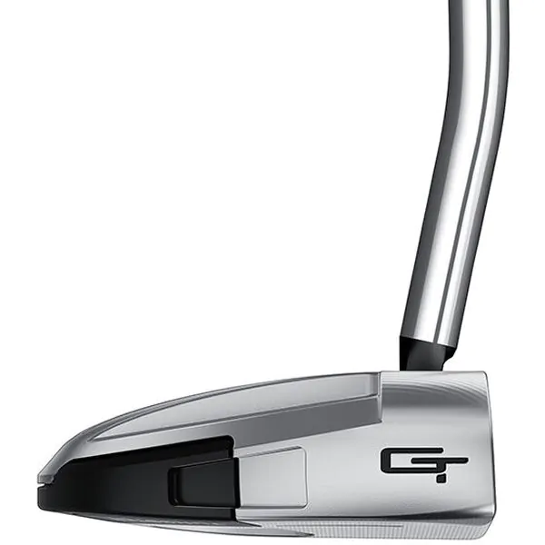 TaylorMade Golf Taylormade Spider GT Rollback Silver Single Bend Putter 5 TaylorMade Golf Taylormade Spider GT Rollback Silver Single Bend Putter - Image 5