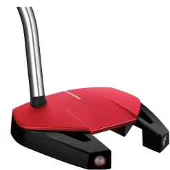 TaylorMade Golf Taylormade Spider GT Red Single Bend Putter
