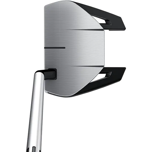 TaylorMade Golf Taylormade Spider GT Silver/Black Small Slant Putter 2 TaylorMade Golf Taylormade Spider GT Silver/Black Small Slant Putter - Image 2