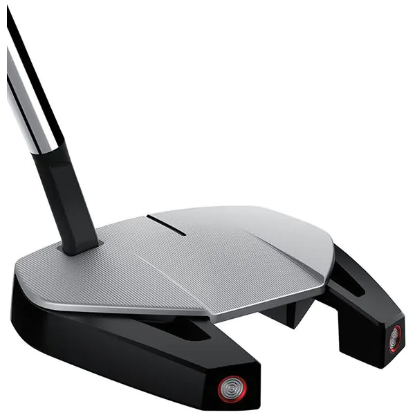 TaylorMade Golf Taylormade Spider GT Silver/Black Small Slant Putter 1 TaylorMade Golf Taylormade Spider GT Silver/Black Small Slant Putter