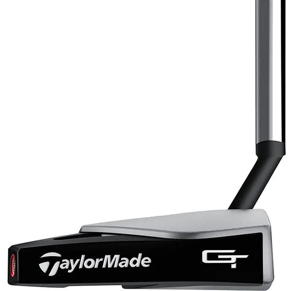 TaylorMade Golf Taylormade Spider GT Silver/Black Small Slant Putter 5 TaylorMade Golf Taylormade Spider GT Silver/Black Small Slant Putter - Image 5