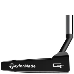 TaylorMade Golf Taylormade Spider GT Splitback Small Slant Putter -Golf Clubs Shop spider gt splitback short slant putter toe view