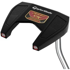 TaylorMade Golf Taylormade Spider GT Splitback Single Bend Putter -Golf Clubs Shop spider gt splitback single bend putter sole view