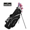 Spalding Golf Spalding SX 35 Golf Set Mens Graphite/Steel - Right Hand
