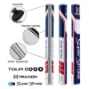 SuperStroke Super Stroke Traxion Tour 2.0 Putter Grip - Red/White/Blue