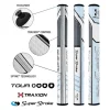 SuperStroke Super Stroke Traxion Tour 2.0 Putter Grip - Tiff/Grey/White
