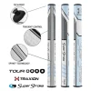 SuperStroke Super Stroke Traxion Tour 1.0 Putter Grip - Tiff/Grey/White