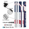 SuperStroke Super Stroke Traxion Tour 3.0 Putter Grip - Red/White/Blue