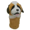 Daphne's Headcovers Daphne's St Bernard Golf Headcover