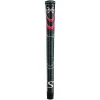 SuperStroke Super Stroke Cross Comfort Midsize Grip - Black/Red