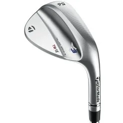 TaylorMade Milled Grind 3 Tiger Grind 2021 Wedge – Chrome
