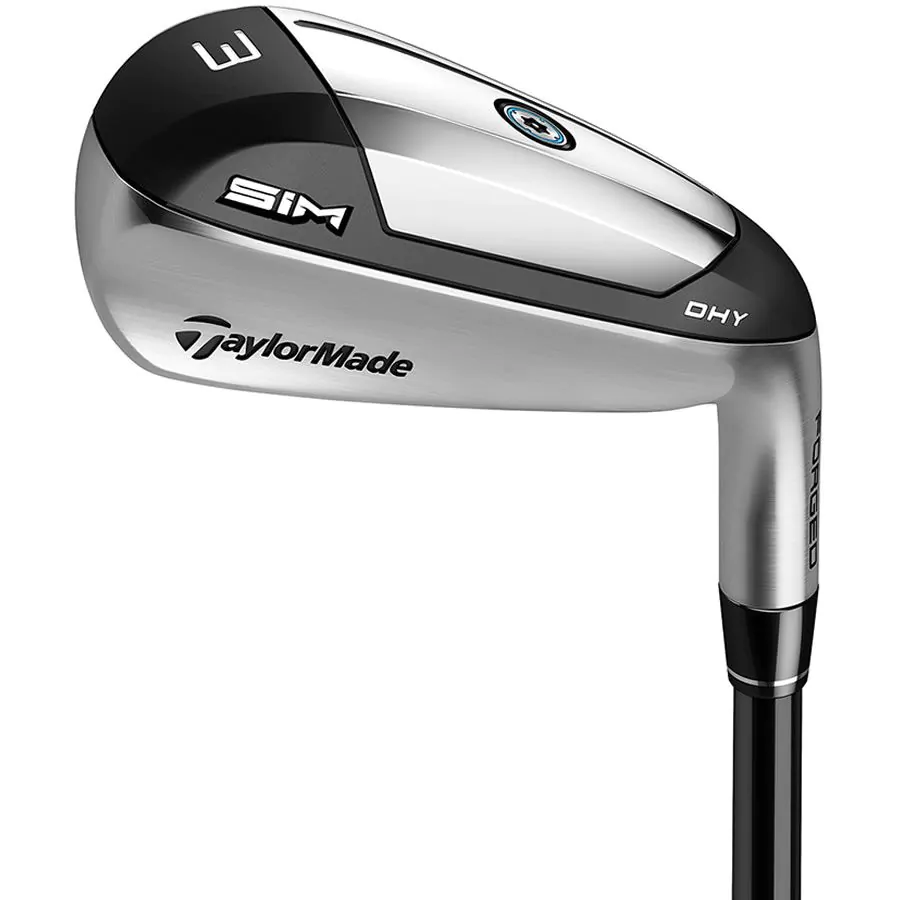 Taylormade Golf SIM DHY Driving Hybrid 1 Taylormade Golf SIM DHY Driving Hybrid