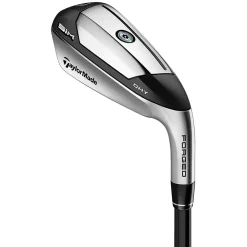 Taylormade Golf SIM DHY Driving Hybrid 11 Taylormade Golf SIM DHY Driving Hybrid -Golf Clubs Shop taylormade golf sim dhy sole2 view aslangolf