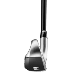 Taylormade Golf SIM DHY Driving Hybrid 12 Taylormade Golf SIM DHY Driving Hybrid -Golf Clubs Shop taylormade golf sim dhy toe view aslangolf