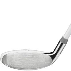 TaylorMade Golf TaylorMade Kalea Ladies Rescue 6 TaylorMade Golf TaylorMade Kalea Ladies Rescue -Golf Clubs Shop taylormade ladies kalea rescue face view 600